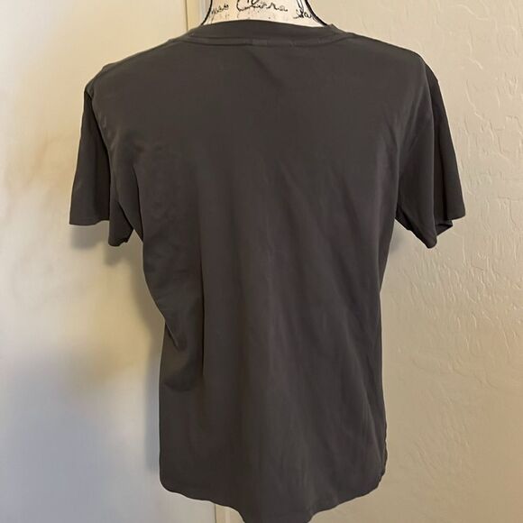 Cotton On The Doors Gray Graphic Shirt - Picture 3 of 8